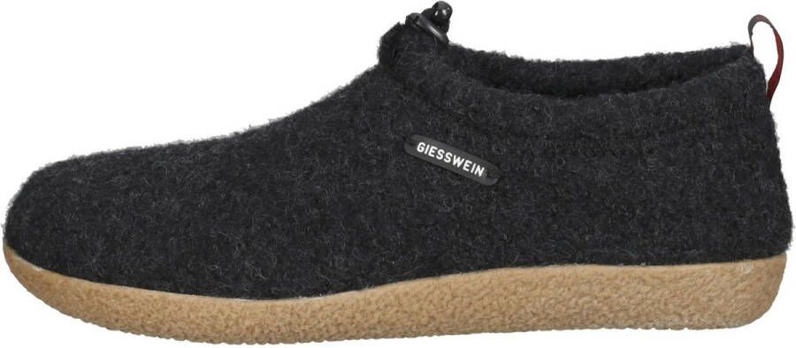 GIESSWEIN Instappers 'Hausschuh n 5210 47849 029 Textil in schwarz' navy - Foto 6