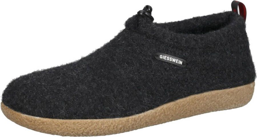 GIESSWEIN Instappers 'Hausschuh n 5210 47849 029 Textil in schwarz' navy - Foto 5