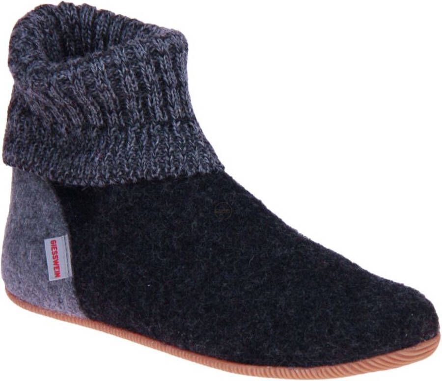 Giesswein WILDPOLDSRIED~~~~~~~~~~~~~~~~~ pantoffels pantoffels Grijs