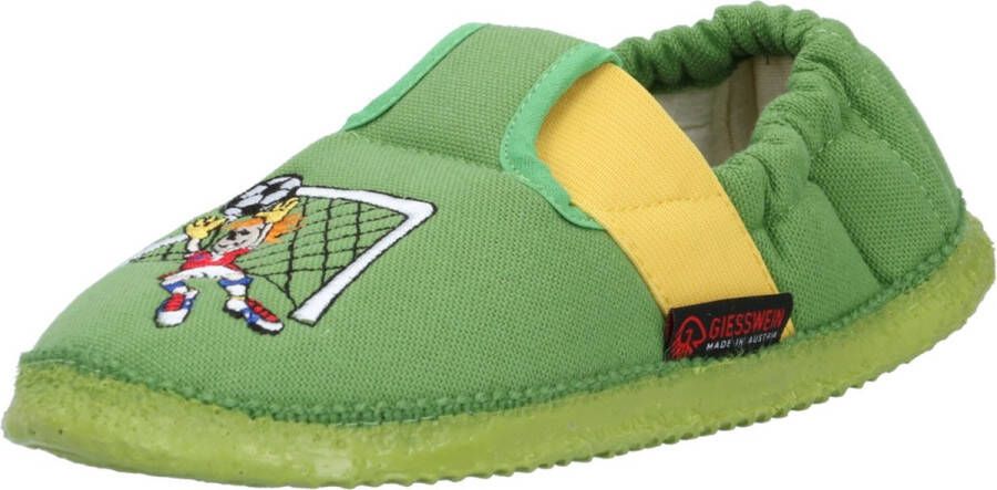 Giesswein huisschoenen arnstadt Wit