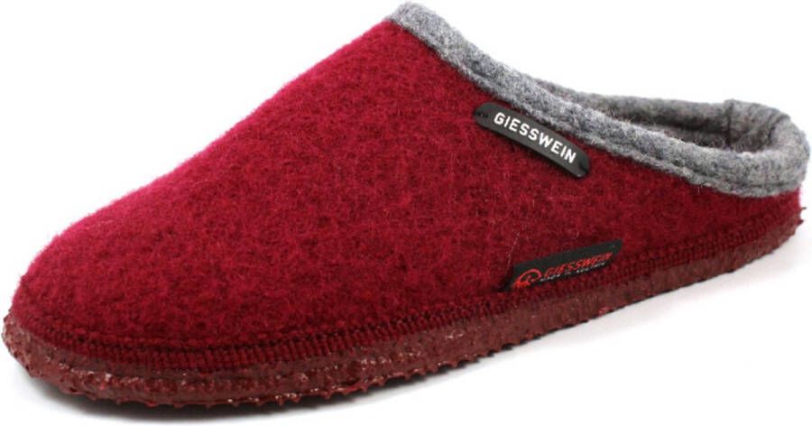 Giesswein huisschoenen dannheim Grijs Gemêleerd - Foto 2