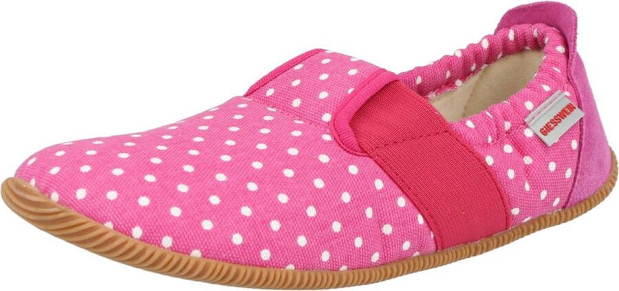 Giesswein huisschoenen silz Wit