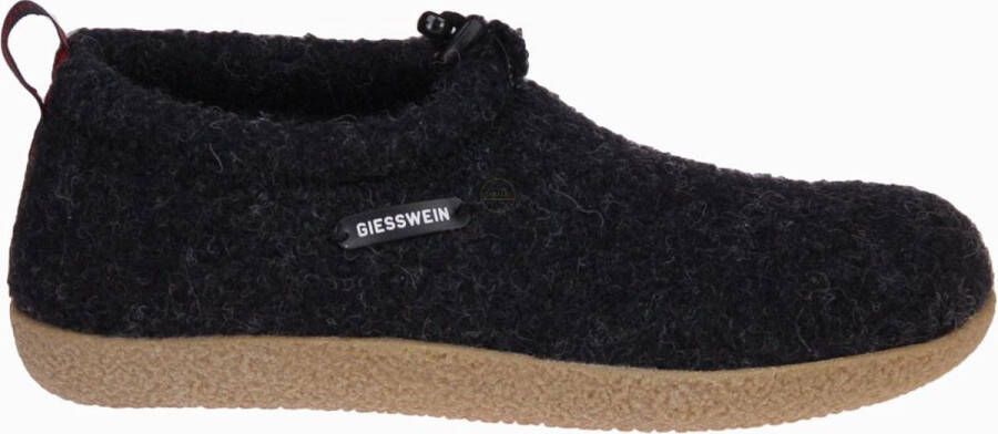 GIESSWEIN Instappers 'Hausschuh n 5210 47849 029 Textil in schwarz' navy