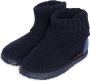 Giesswein KRAMSACH sPantoffels Kleur: Blauw - Thumbnail 8