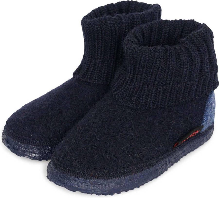 Giesswein Sloffen 49160 588 Unisex navy blauw VALT ERG KLEIN