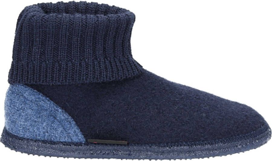 Giesswein KRAMSACH~~~~~~~~~~~~~~~~~~~~~~ pantoffels pantoffels Blauw