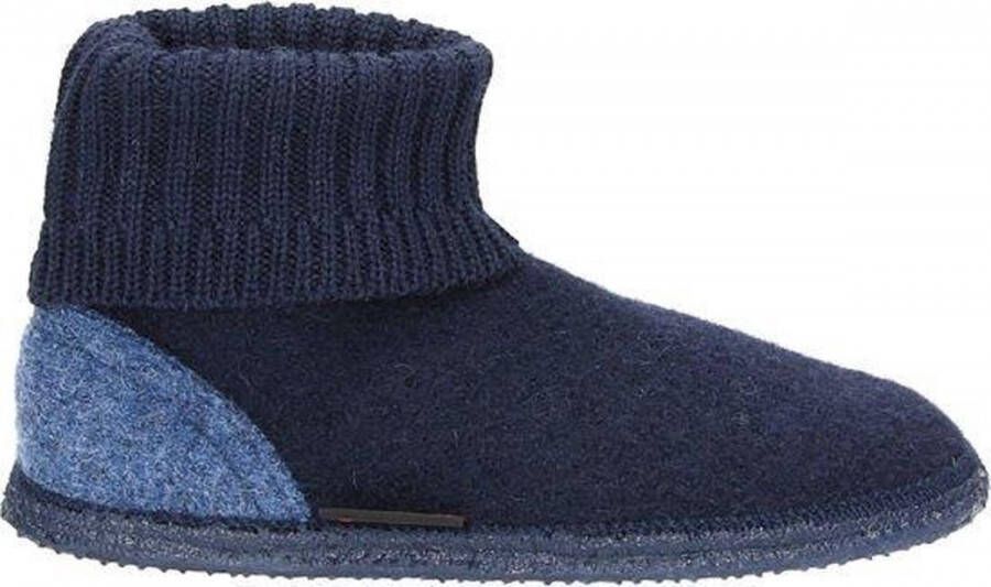 Giesswein KRAMSACH~~~~~~~~~~~~~~~~~~~~~~ pantoffels pantoffels Blauw