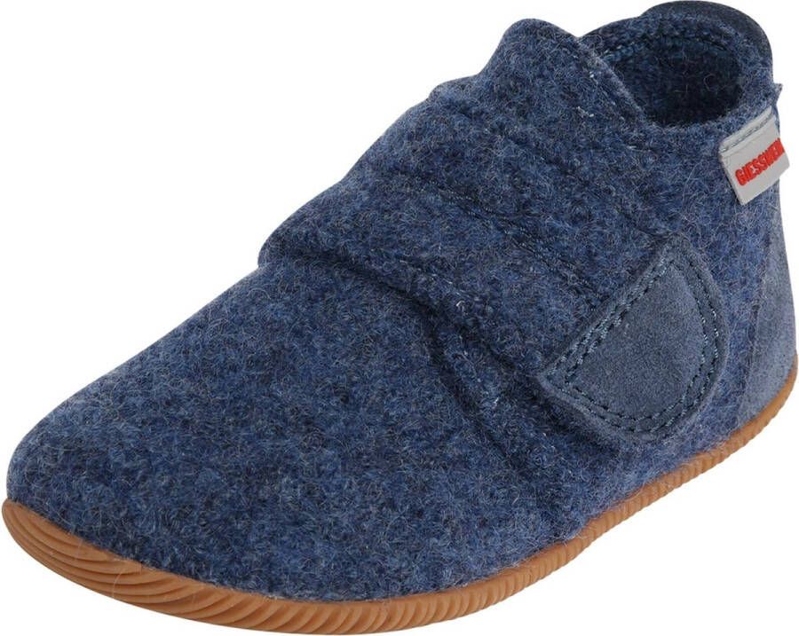 Giesswein OBERSTAUFEN~~~~~~~~~~~~~~~~~~~ sPantoffelsKinderpantoffels Blauw