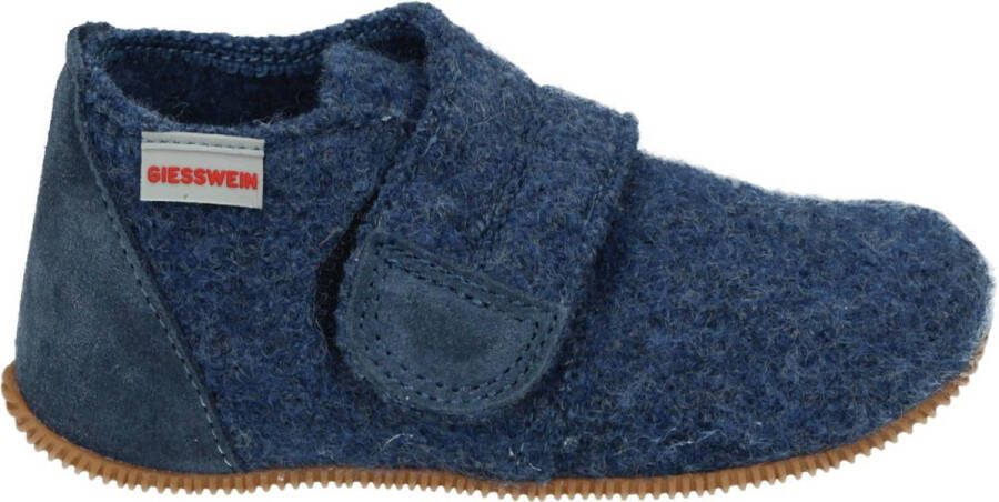 Giesswein OBERSTAUFEN~~~~~~~~~~~~~~~~~~~ sPantoffelsKinderpantoffels Blauw