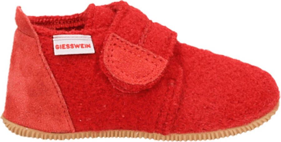 Giesswein OBERSTAUFEN Meisjes Rood