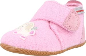 Giesswein Osnabrück Pantoffel Roze Dames