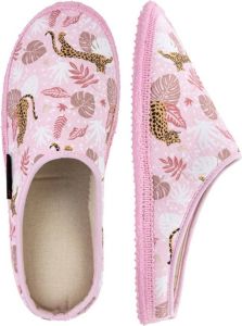 Giesswein Pleystein Pantoffel Roze Dames