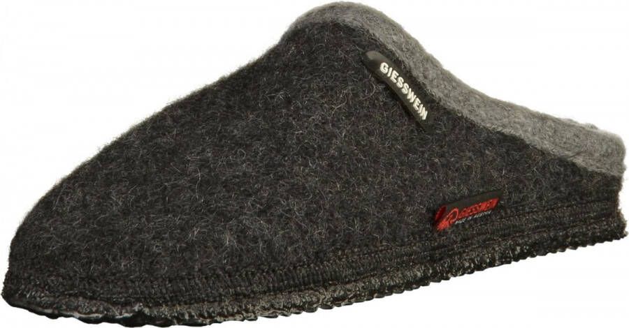 Giesswein DANNHEIM~~~~~~~~~~~~~~~~~~~~~~ pantoffels pantoffels Grijs