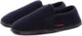 Giesswein Niederthal pantoffel Blauw Unisex - Thumbnail 8