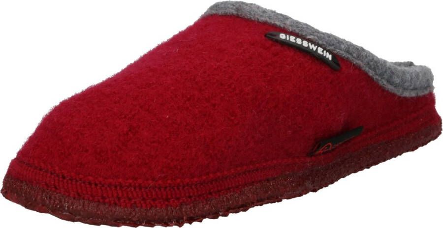 Giesswein huisschoenen dannheim Grijs Gemêleerd - Foto 3