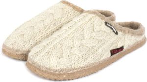 Giesswein Neudau Pantoffels Beige Dames