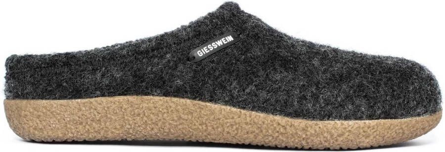 Giesswein VEITSCH Volwassenen Dames pantoffelsPopulaire damesschoenen Pantoffel Kleur Grijs - Foto 15