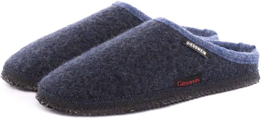Giesswein DANNHEIM~~~~~~~~~~~~~~~~~~~~~~ pantoffels pantoffels Grijs