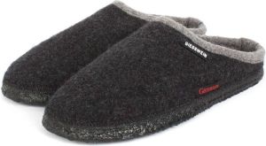 Giesswein DANNHEIM Dames pantoffels Kleur: Grijs