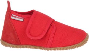 Giesswein Strass Pantoffel Rood Unisex