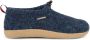 Giesswein VENT Volwassenen Dames pantoffelsPopulaire herenschoenen Pantoffel Kleur Blauw - Thumbnail 1