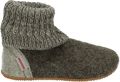 Giesswein WILDPOLDSRIED Pantoffels sKinderpantoffels Taupe - Bruin