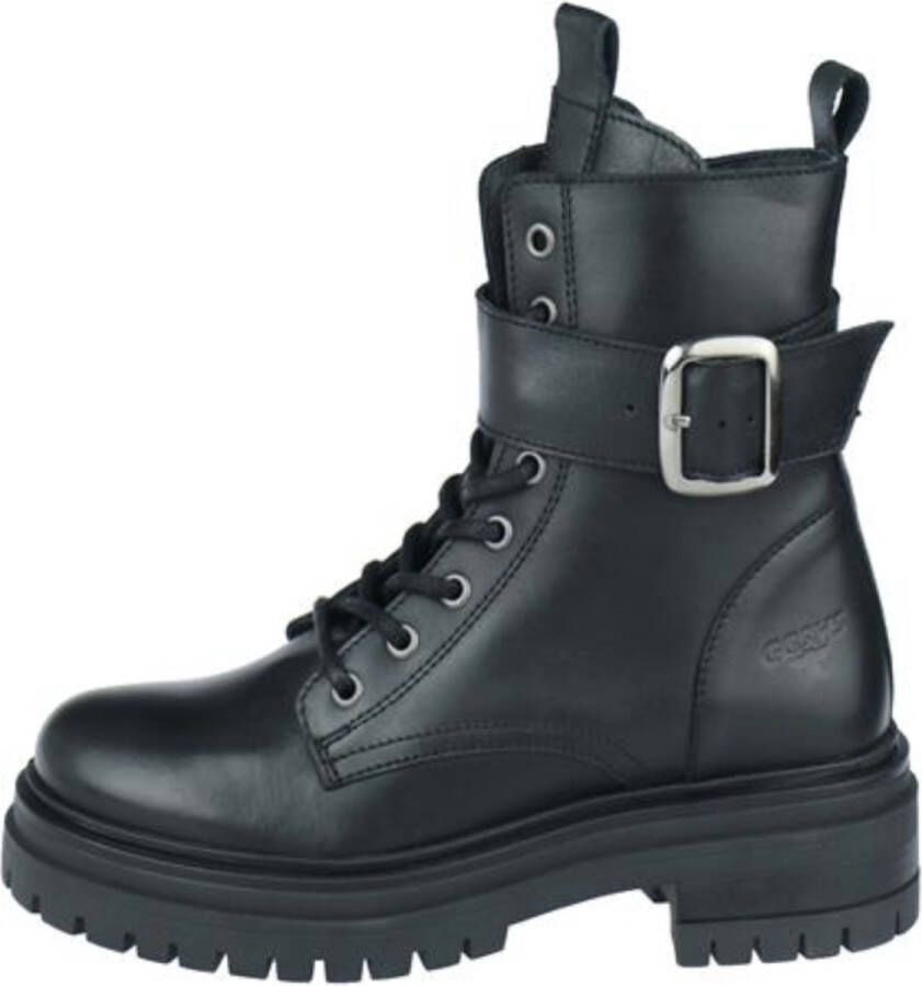 Giga G4346 Boots Meisjes Zwart - Foto 2