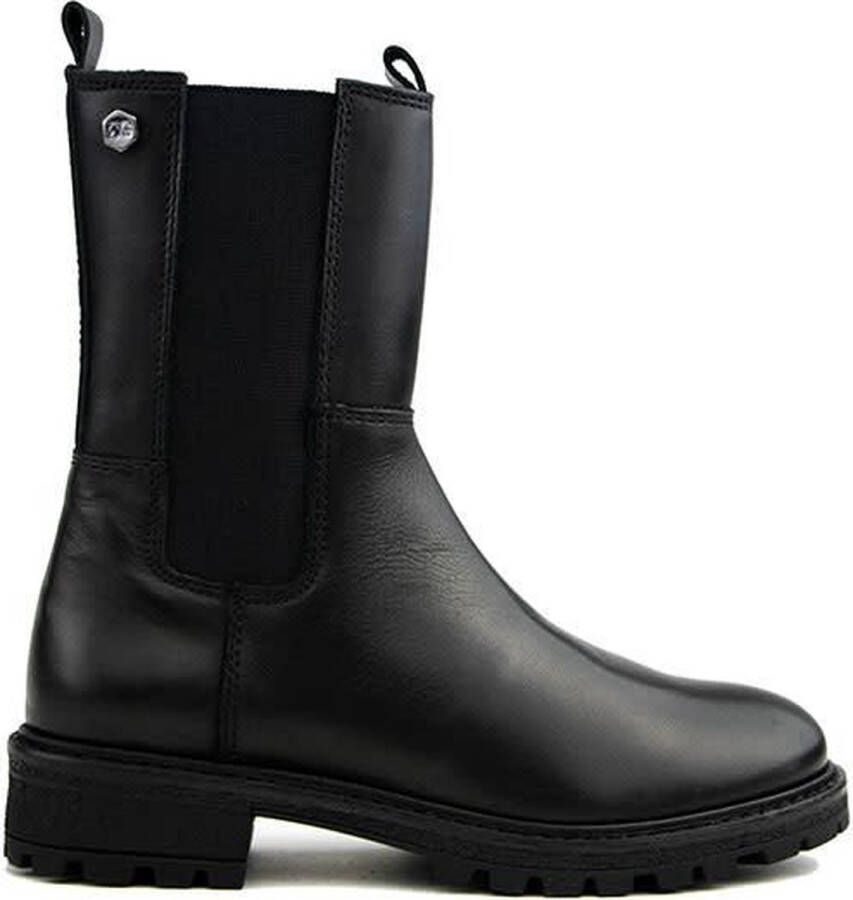 Giga G4212 Chelsea boots Enkellaarsjes Meisjes Zwart