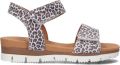 Giga G4150 Sandalen Meisjes Kids Roze - Bruin