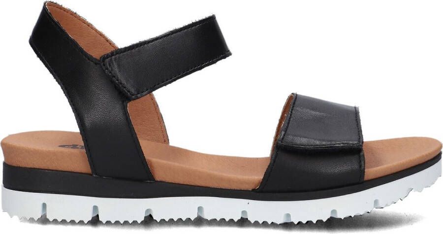 Giga G4285 Sandalen Meisjes Zwart
