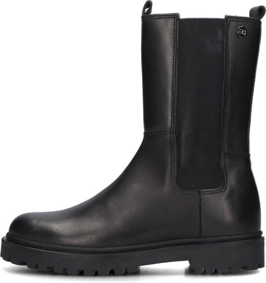 Giga G4336 Boots Meisjes Zwart