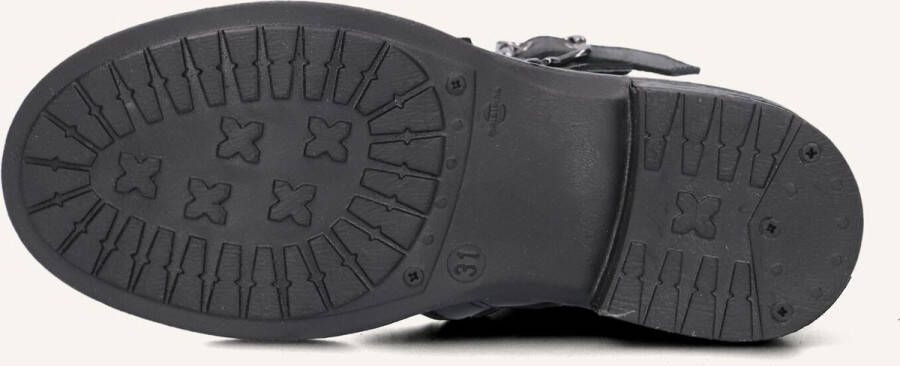 Giga G4340 Boots Meisjes Zwart
