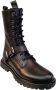 Giga G4487 Boots Meisjes Zwart - Thumbnail 2
