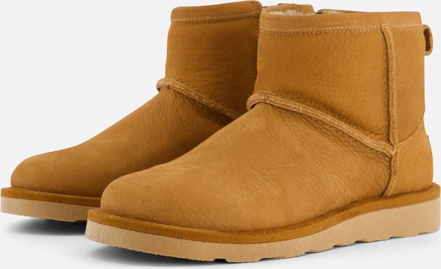 Giga G4236 Enkelboots Enkellaarsjes Meisjes Kids Cognac - Foto 6