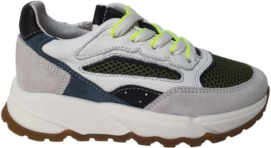 Giga G4386 purity green Groen