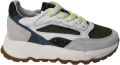 Giga G4386 purity green Groen - Groen