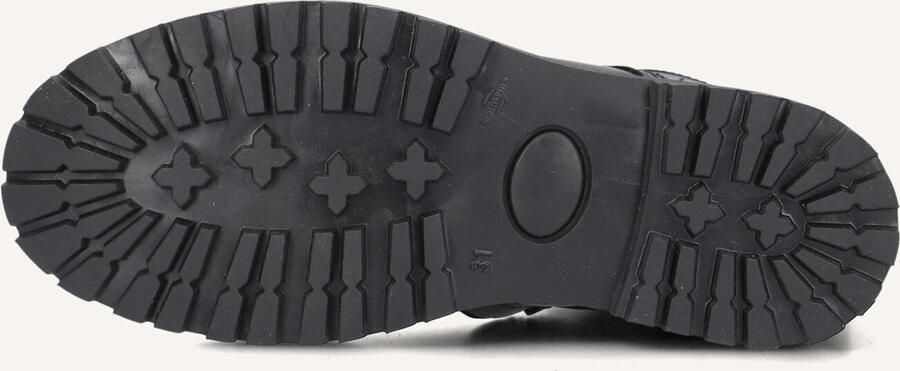 Giga G4465o Boots Meisjes Zwart - Foto 2