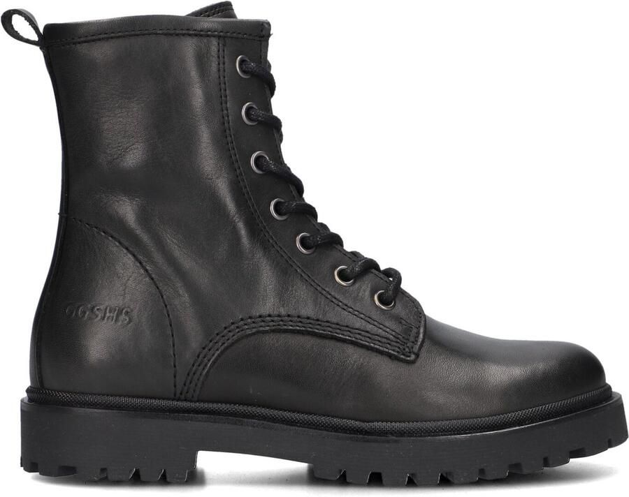 Giga G4465o Boots Meisjes Zwart