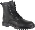 Giga Shoes G4465-A46 meisjes veterboots zwart - Zwart