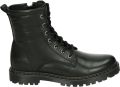 Giga Shoes G4465 Half-hoge schoenen - Zwart
