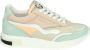 Giga Shoes G3885 Kinderen sLage schoenen Kleur Wit beige - Thumbnail 2