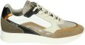 Giga Shoes G4300~~~~~~~~~~~~~~~~~~~~~~~~~ Lage schoenenKindersneakers Bruin - Bruin