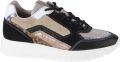 Giga Shoes G4300~~~~~~~~~~~~~~~~~~~~~~~~~ Lage schoenenKindersneakers Zwart - Multicolor