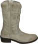 Giga Shoes G4357~~~~~~~~~~~~~~~~~~~~~~~~~ MeisjesLaarzenKinderlaarsjes Taupe - Thumbnail 1