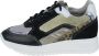Giga Shoes G4300~~~~~~~~~~~~~~~~~~~~~~~~~ MeisjesLage schoenenKindersneakers Zwart - Thumbnail 1