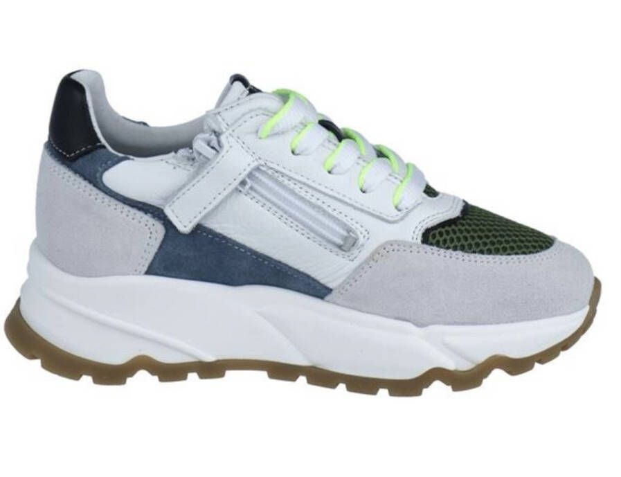 Giga G4386 purity green Groen