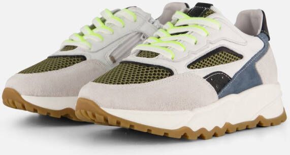 Giga G4386 purity green Groen
