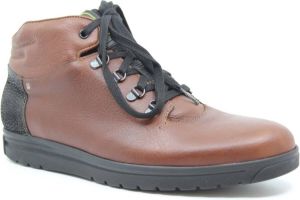 Gijs 2060 cognac veterboot wijdte G