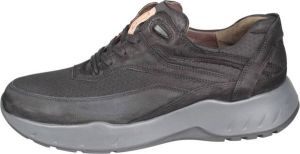 Gijs 2070 8052 H D.grijs blauw sneaker Kleur Grijs)