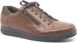 Gijs 2112 wijdte H Veterschoenen - Bruin